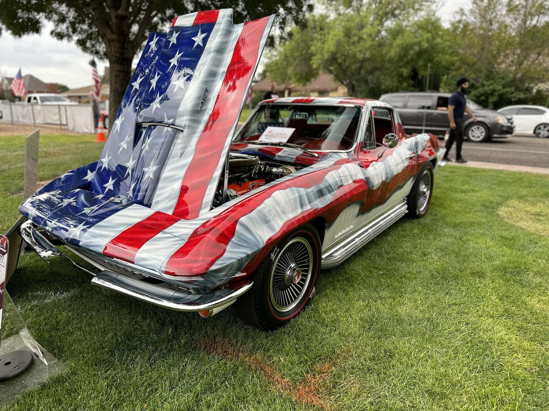 American Corvette